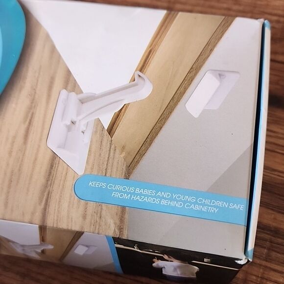 🏖 Read Description! 6 Locks Total, 6 Outlet Covers - Picture 3 of 3